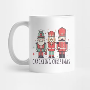 Cracking Christmas Mug